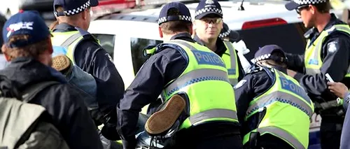 Atac terorist dejucat la Melbourne. Polițiștii au avut o surpriză când au văzut cine era în spatele planului