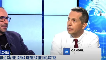 VIDEO | Gabriel Diaconu: „O să fie iarna generației noastre”