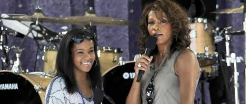 Ce a relevat autopsia fiicei lui Whitney Houston, decedată duminică la 22 de ani