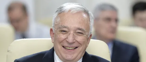 Comisiile de buget au decis: Mugur Isărescu, validat pentru funcția de guvernator al BNR