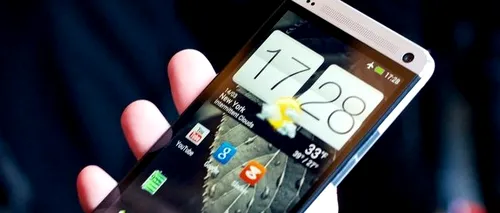 Android 4.2.2: Când va fi disponibilă actualizarea pentru HTC One