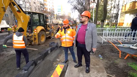 “Imposibilul se creează!” Cristian Popescu PIEDONE deschide un proiect pentru PARCĂRI în zona Pecineaga-Pricopan (P)