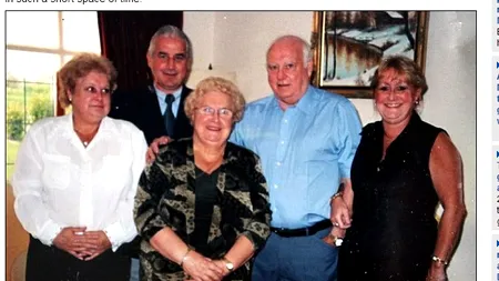 Tragedie incredibilă pentru o femeie din Marea Britanie: soțul și doi dintre copii au murit la o zi distanță