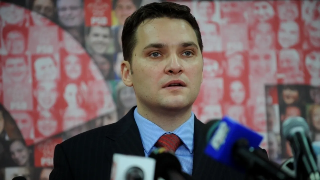 Ce spune Dan Șova despre butonul 3 de la Cotroceni. 