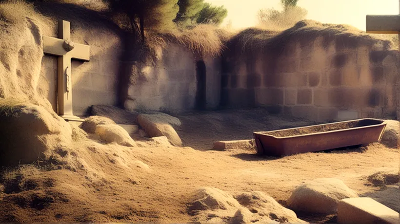Arheologii au săpat în mormântul lui Iisus Hristos, iar ce au găsit este ULUITOR! „El nu este aici – pentru că a înviat”