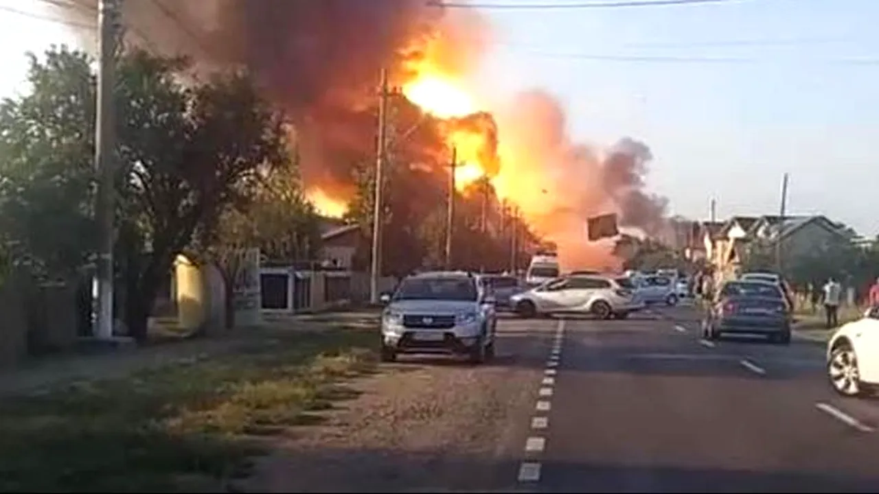 EXCLUSIV | Ce conține referatul prin care procurorii au cerut arestarea patronilor Flagas. Probele ridicate de la locul exploziei