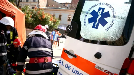 Femeie reținută după ce ar fi provocat explozia din blocul din Florești. A deșurubat un racord la gaz, apoi a lansat o candelă aprinsă și a plecat de acasă