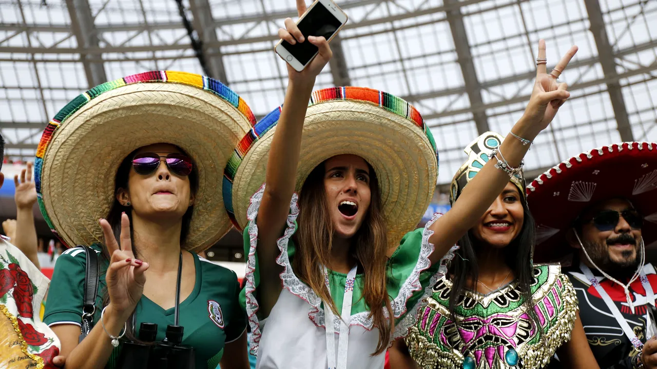 Campionatul Mondial de Fotbal Rusia 2018 Imaginile zilei 4