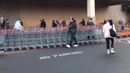 EXCLUSIV. Coronavirusul bagă Las Vegas-ul în perfuzii. Măsuri în premieră pentru patria divertismentului