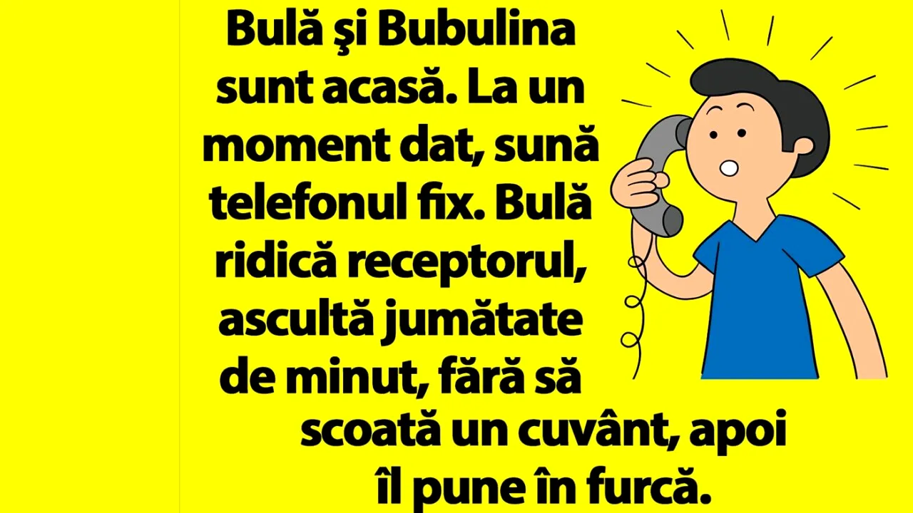 BANC | Bulă și meteorologii ANM