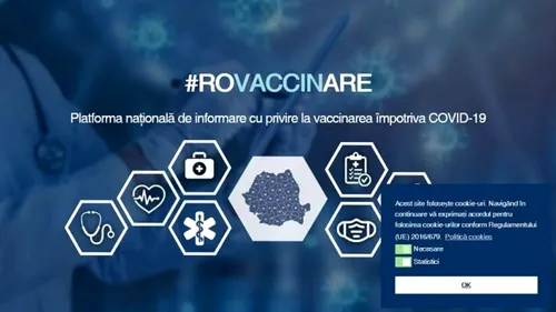 Care sunt explicațiile autorităților, după ce mai mulți medici au semnalat că nu se pot înscrie pe platforma de programare pentru vaccinare anti-COVID