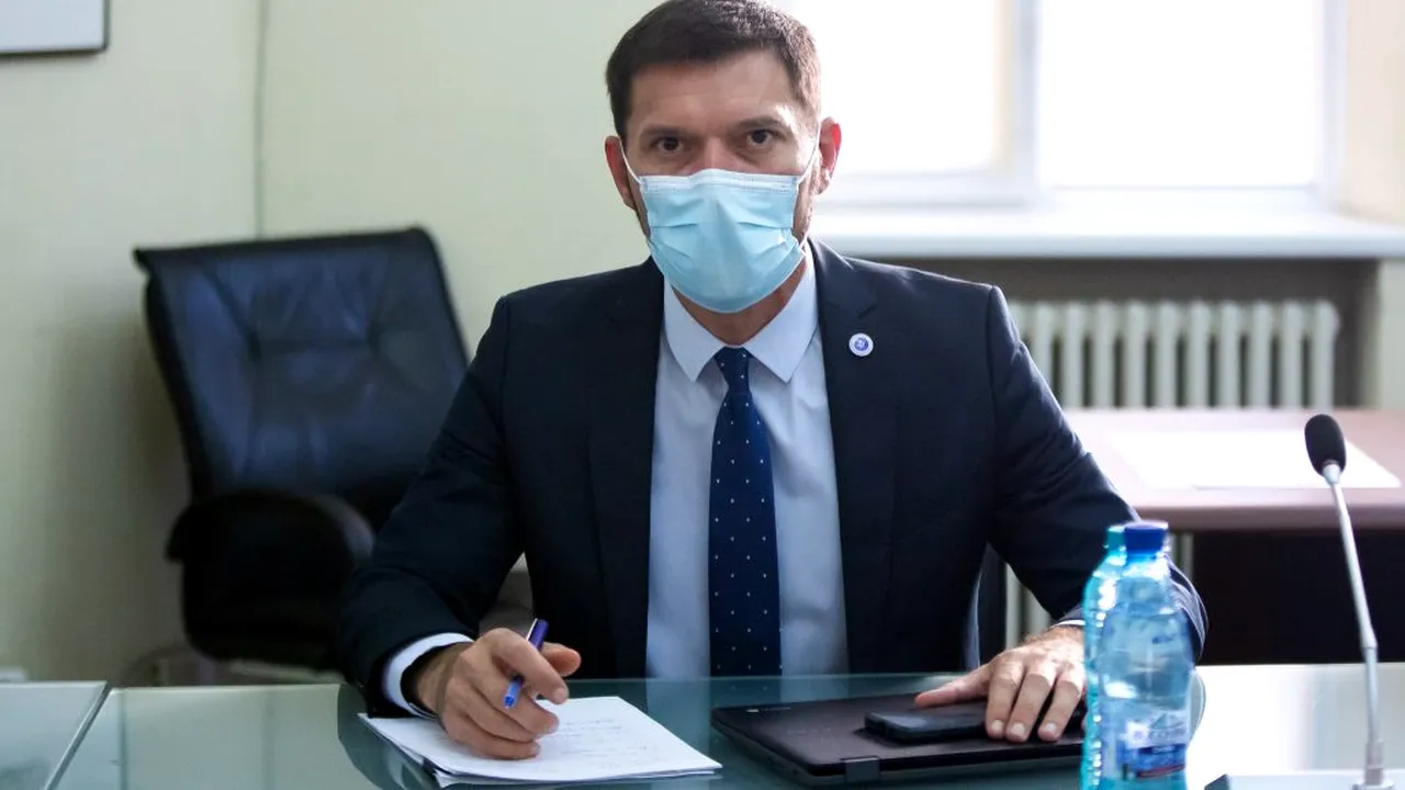 Jean Badea, șeful digitalizării din Ministerul Educației, a demisionat: ”Dacă ai o strategie şi nu ai finanţarea corespunzătoare pentru ea, rămâne un document ca multe alte documente adoptate şi nepuse în practică”