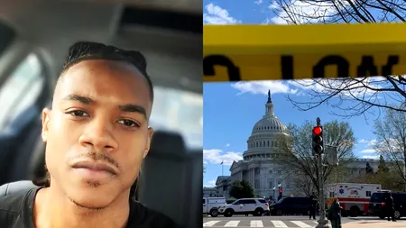 8 ȘTIRI DE LA ORA 8. Suspectul atacului de la Capitoliu, un tânăr de doar 25 de ani! Credea că statul vrea să îl distrugă