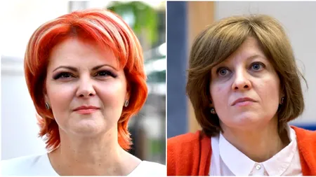 Lia Olguța Vasilescu îi răspunde Oanei Gheorghiu în scandalul Electrocentrale: 