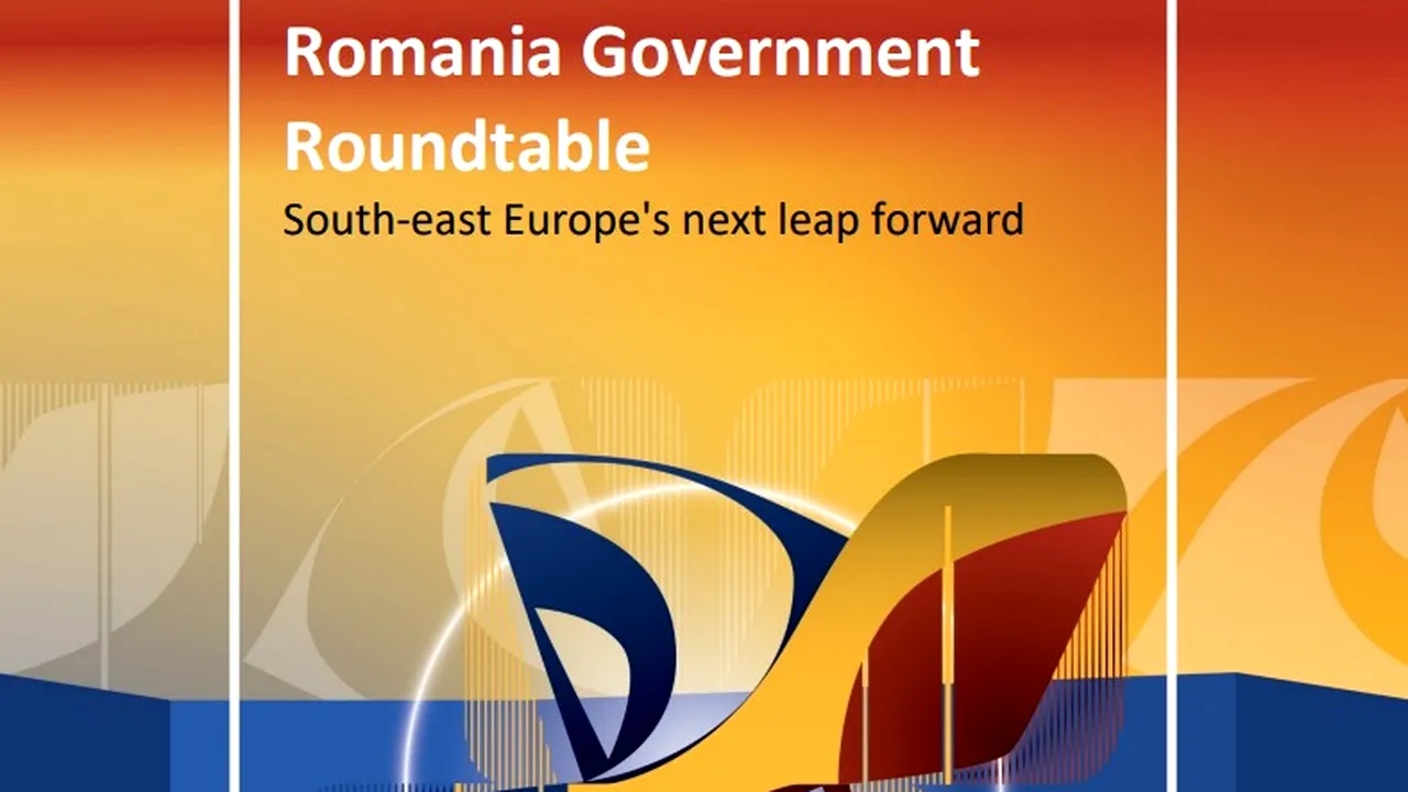 RCI Holding este partenerul exclusiv al The Economist pentru Romania Government Roundtable, București, 30 martie – 1 aprilie 2026