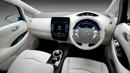 Nissan vrea să introducă pe piață primele mașini autonome, până în 2020