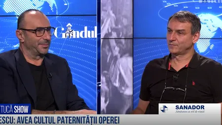 VIDEO | Andrei Păunescu: „Scrisorile de dragoste pe care le-a scris Adrian Păunescu se află în cărți”