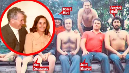 Ce relație avea Serghei Mizil cu Elena și cu Nicolae Ceaușescu, de fapt. Adevărul despre concurentul de la Asia Express 2025