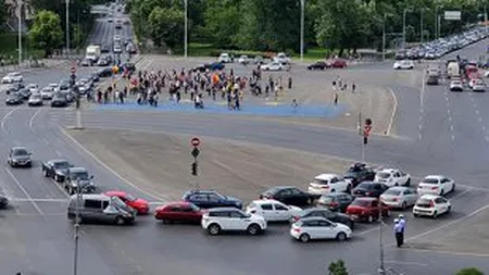 REACȚIE. Prima reacție a Guvernului referitor la protestele din Piața Victoriei