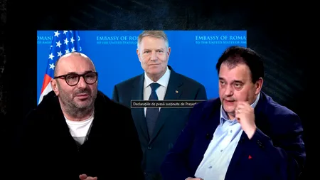 H.D. HARTMANN: „Iohannis nu mai ocupa LEGAL funcția de președinte”