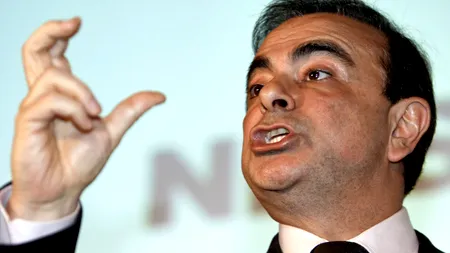 Lovitură pentru Carlos GHOSN, șeful Renault-Nissan, după ce și-a SUBEVALUAT veniturile cu 44 MILIOANE de dolari. În urmă cu cinci ani, directorul a fost DECORAT de Traian Băsescu
