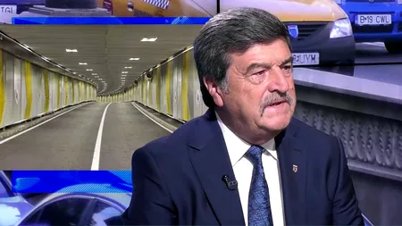 EXCLUSIV | Toni Greblă, despre cei care se lovesc cu mașinile de limitatoarele Pasajului Unirii: Există „Dorei” și în trafic