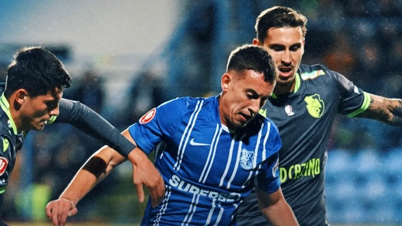 Primul meci al etapei de fotbal, fără GOL! Care e programul din weekend în Superliga