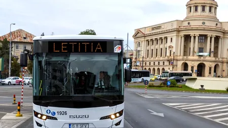 Urmează stația... LETIȚIA! A fost inaugurată linia spre țara INVENTATĂ de europarlamentarul Maria Grapini