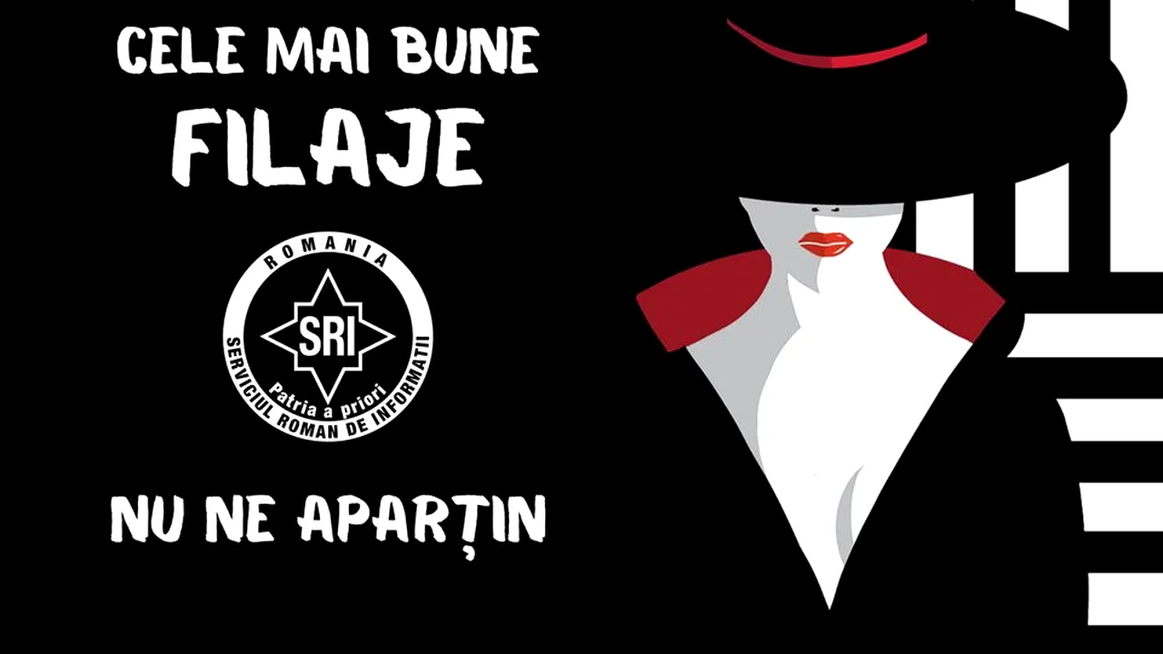 SRI, mesaj viral de 8 Martie, Ziua Femeii: „Cele mai bune filaje nu ne aparțin” / „Dacă ne dați aviz favorabil continuăm undercover”