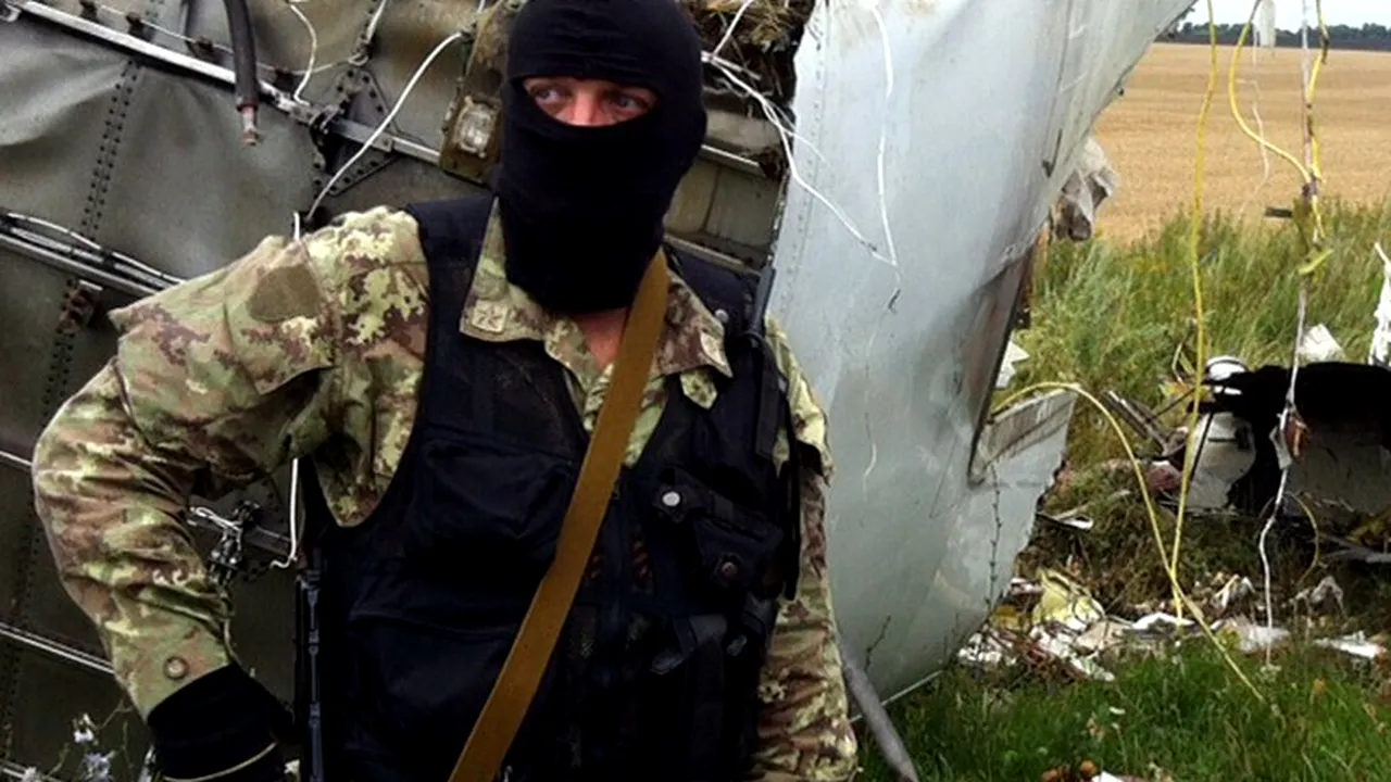 SUA susțin că Rusia a furnizat sisteme sofisticate de rachete insurgenților pro-ruși. Premierul Ucrainei: Avionul malaysian a fost doborât de „profesioniști