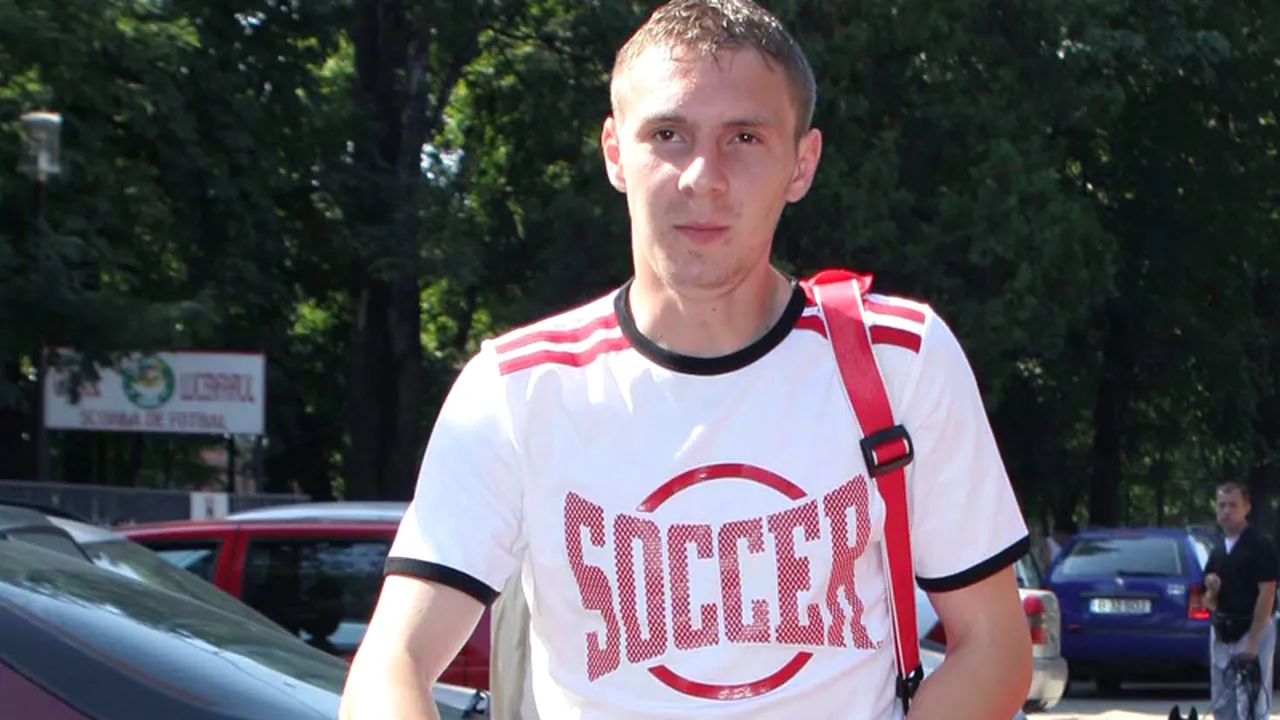 Reacția lui Cosmin Moți după ce a aflat că Steaua va întâlni Ludogoreț în play-off