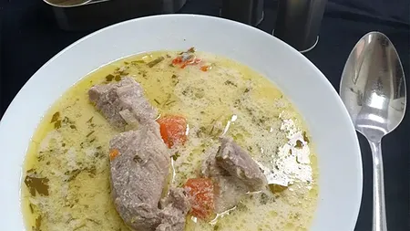 Caz rarisim în Iași! Ionuț a evadat din arest pentru a mânca o ciorbă rădăuțeană. Ce le-a zis polițiștilor, când l-au prins