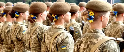 UPDATE: Războiul din Ucraina, ziua 636: Peste 40.000 de femei sunt înrolate în armata ucraineană, iar 4.000 sunt implicate în operaţiuni de luptă