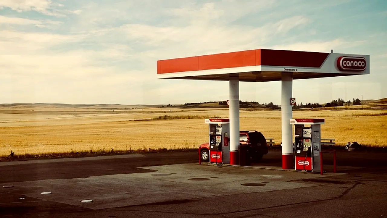 Bărbat mort, găsit într-un rezervor al unei benzinării dezafectate din Eforie Nord