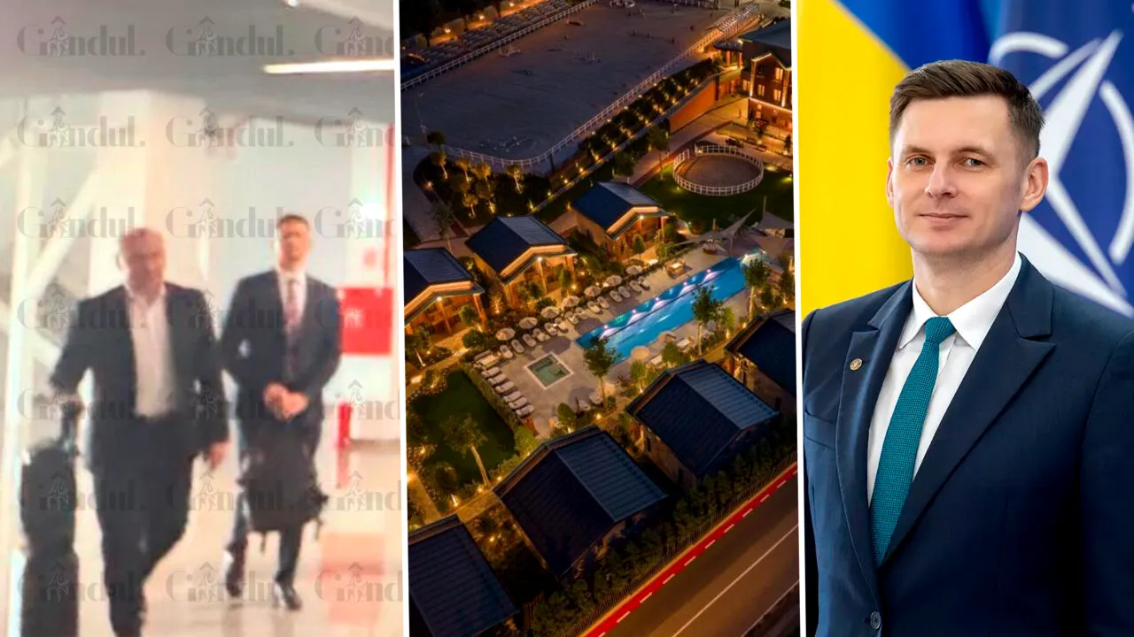 Ciudata situație a lui Mircea Abrudean-PNL, omul 2 în statul român, președintele Senatului. Deși căsătorit de 7 ani, în acest weekend a făcut nuntă. A participat și premierul demis Ilie Bolojan. Liberal de frunte, pentru Gândul: “Acum are funcție, poate încasa mai mult!”. Locul petrecerii este deținut de “băieți deștepți din energie”