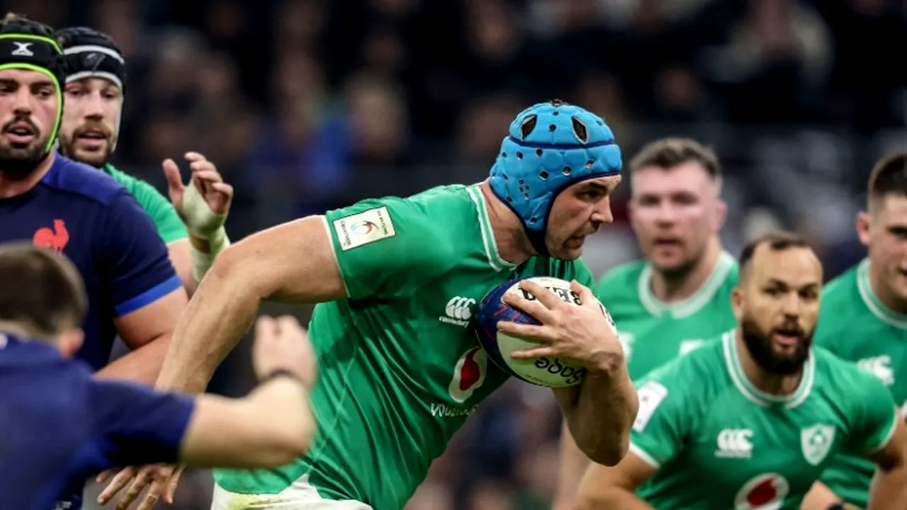 Umilință pentru Franța chiar în startul SIX NATIONS la rugby! Cum arată programul cunoscutei competiții cu balonul oval