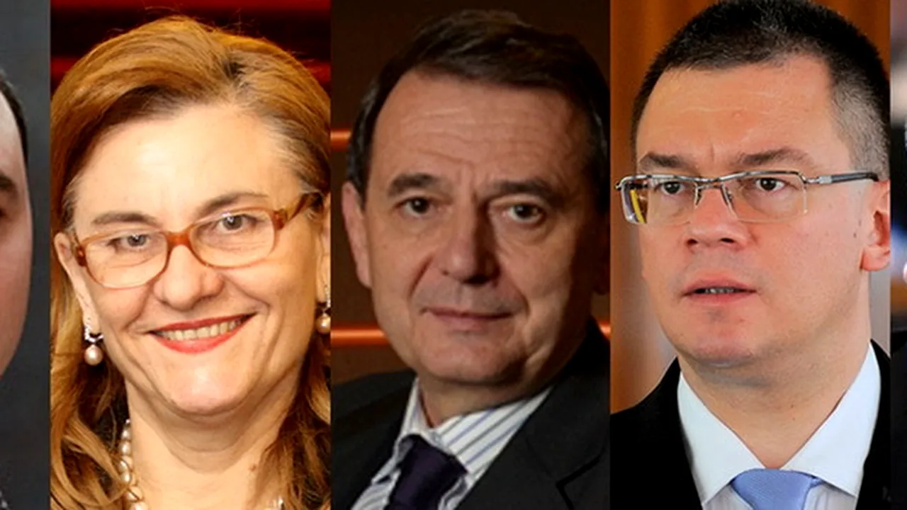 BRUXELLIST. Gândul lansează PRIMUL REALITY SHOW POLITIC din România. Două săptămâni cu Grapini, Marinescu, Muraru, Preda și Ungureanu