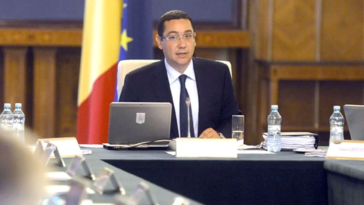 Guvernul taie bugetele ministerelor ca să acopere o gaură de 3 miliarde din buget. Deficitul crește cu 0,2 la sută