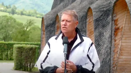 Klaus Iohannis anunță că România este o țară SIGURĂ, în contextul unei posibile AMENINȚĂRI a Rusiei: ,,Românii nu trebuie să se teamă