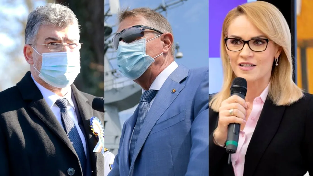 Gabriela Firea vine cu o ipoteză-șoc: „PSD va fi preferatul lui Iohannis pentru guvernarea României, după alegerile parlamentare!”
