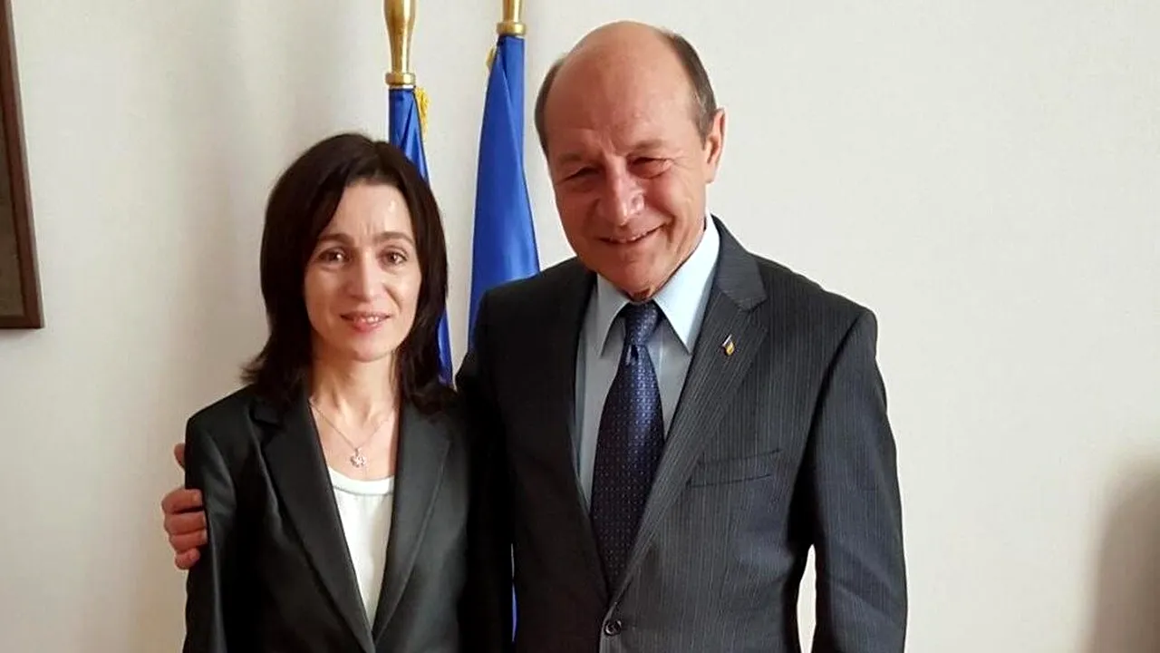Băsescu, alarmist înainte de alegerile din Moldova: Putin și ai lui pot fi la granița României. Ce recomandare are pentru Maia Sandu ca să câștige