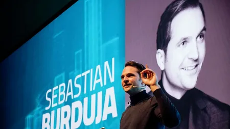 Sebastian Burduja îl așteaptă pe Nicușor Dan la DEZBATERE / Burduja: Se spune RADIO SILENCE