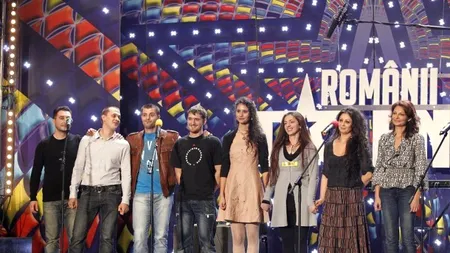 ROMÂNII AU TALENT, SEZONUL 3. Merg mai departe deși Mihai Petre le-a spus „Aveți o prezență groaznică