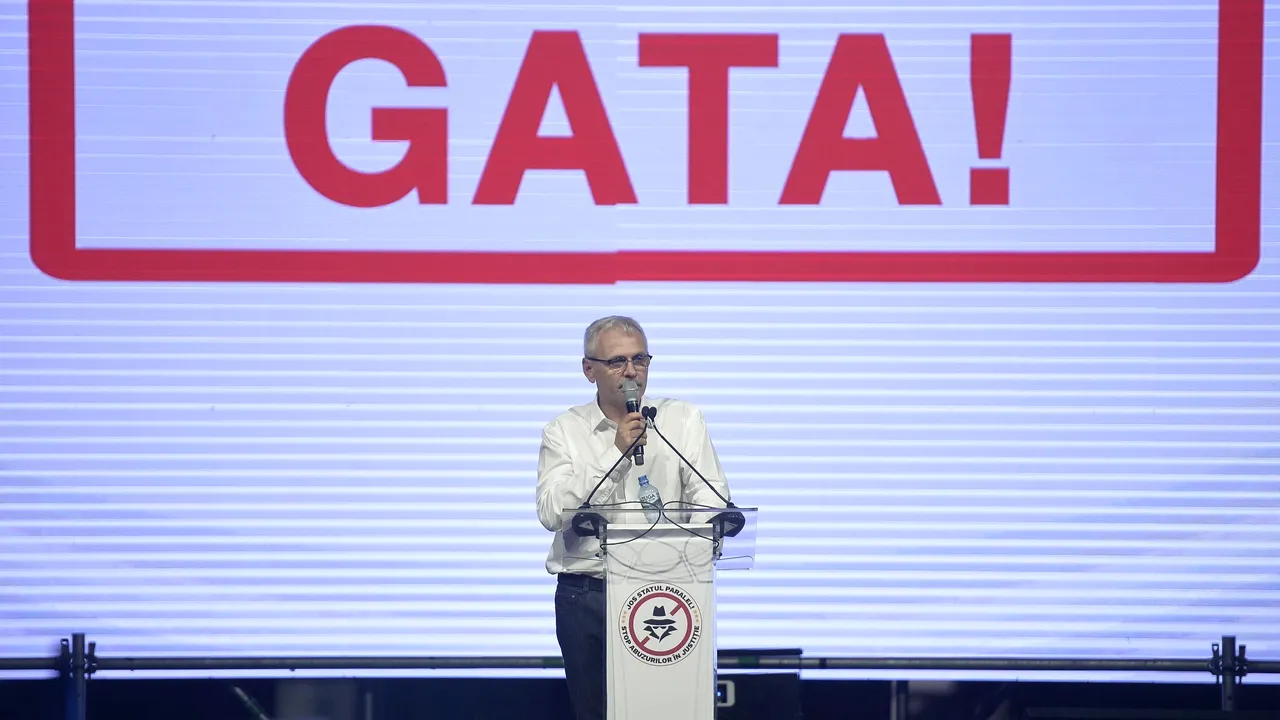 FSANP îi răspunde lui Liviu Dragnea, care și-a cerut scuze miilor de deținuți pentru abuz în serviciu