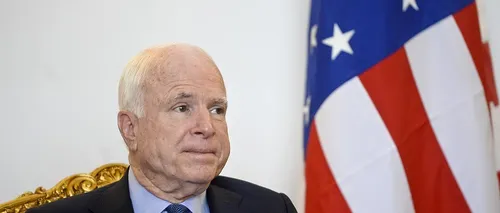 John McCain: Barack Obama are o problemă personală cu Benjamin Netanyahu