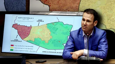 Primarul Sectorului 3, Robert Negoiță: „Pregătim un regulament, o modalitate de a bloca tot ce înseamnă construire în zonele deja dezvoltate”