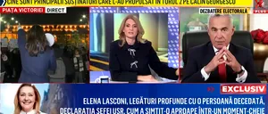 Călin Georgescu, despre investițiile în campanie și ferme de TROLI: „Eu nu am ferme de boți! Dar au ieșit boți, cumva, la vot? Au fost troli?”