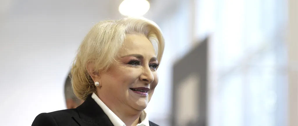 A încurcat localitățile. Viorica Dăncilă la Galați: Facem aici summit-ul de la Iași 
