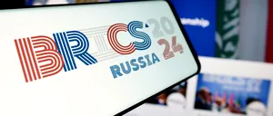 Rusia invită statele BRICS într-un sistem financiar propriu, care să le apere de SANCȚIUNI