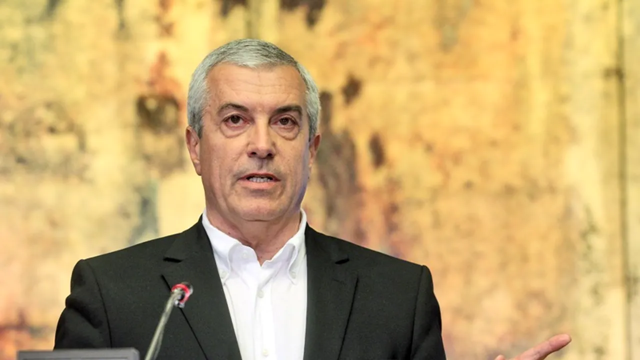 Tăriceanu, întrebat dacă s-a primit convocarea plenului reunit pentru suspendarea președintelui: 